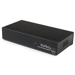 StarTech.com Répartiteur vidéo VGA 2 ports, 250 MHz