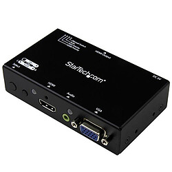 StarTech.com Switch et convertisseur HDMI vers VGA
