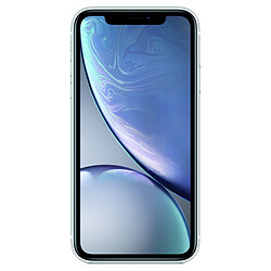 Apple iPhone XR (blanc) - 256 Go