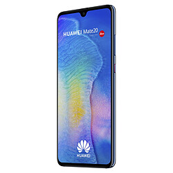 Huawei Mate 20 (bleu) - 128 Go - 4 Go - Reconditionné