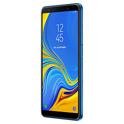 Samsung Galaxy A7 (bleu) - 64 Go - 4 Go