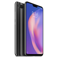 Xiaomi Mi 8 Lite (noir) - 64 Go - 4 Go