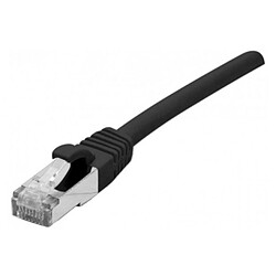 Câble Ethernet RJ45 Cat 6a F/UTP LSZH Snagless - 10 m