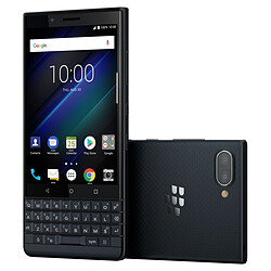 BlackBerry KEY2 LE (gris ardoise) - 32 Go - 4 Go