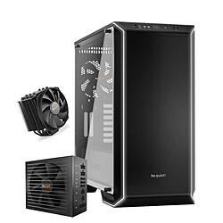 BeQuiet Dark Base 700 + Dark Rock 4 + SP11 650W BeQuiet Dark Base 700 + Dark Rock 4 + SP11 650W