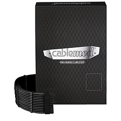 CableMod PRO ModMesh C-Series RMi & RMx Cable Kit - Noir