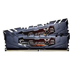 G.Skill Flare X Black DDR4 2 x 16 Go 3200 MHz CAS 16