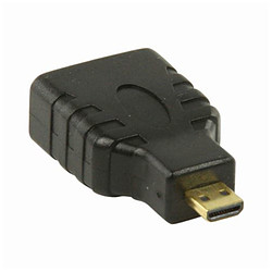 StarTech.com Câble mini HDMI / HDMI (M/F) Haute vitesse - 12 cm - Câble HDMI  StarTech.com sur