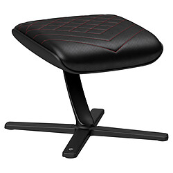 Noblechairs Repose-pieds - Rouge