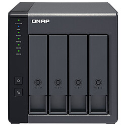 Boîtier disque dur 2.5" QNAP
