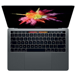 Apple MacBook Pro 13" Gris Sidéral (MR9R2FN/A) - Reconditionné