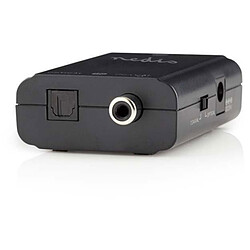 NEDIS Convertisseur numérique vers audio stéréo NEDIS Convertisseur numérique vers audio stéréo