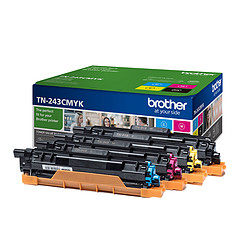 Brother TN-243 - Multipack