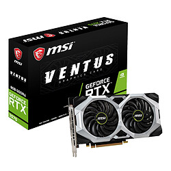 MSI GeForce RTX 2070 Ventus - 8 Go