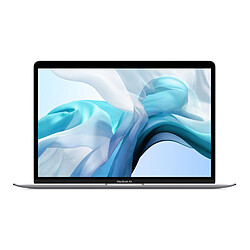 Apple MacBook Air 13" Argent (MREC2FN/A) - Reconditionné