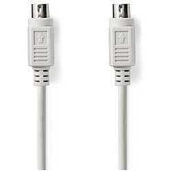 Connectique PS/2 NEDIS