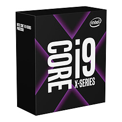 Intel Core i9 9900X
