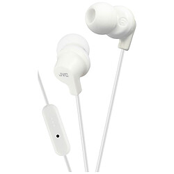 JVC HA-FR15 Blanc - Écouteurs