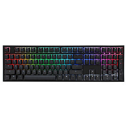 Ducky Channel One 2 RGB - Cherry MX Red