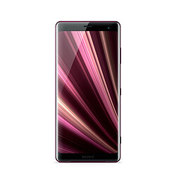 Sony Xperia XZ3 (bordeaux) - 64 Go - 4 Go