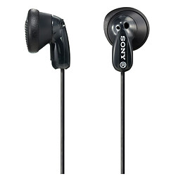 Sony MDR-E9LP Noir - Écouteurs 