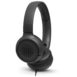 JBL Tune 500 Noir - Casque audio