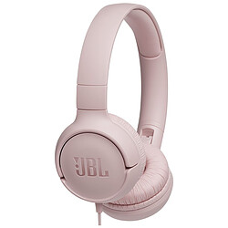 JBL TUNE 500 Rose - Casque audio