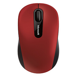 Microsoft Bluetooth Mobile 3600 - Rouge