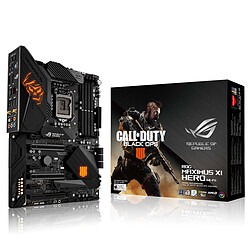 ASUS Z390 ROG MAXIMUS XI HERO (WI-FI) - Edition Call of Duty Edition Black Ops 4