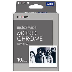 FUJIFILM Film Instax MINI Monopack de 10 vues - Films instantanés pas cher