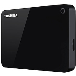 Toshiba Canvio Advance 2 To Noir