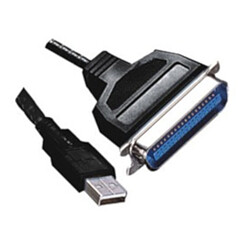Câble USB pour imprimante Parallèle (Centronics C36)