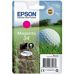 Epson Magenta 34