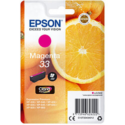 Epson Magenta 33