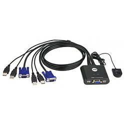Aten - Switch KVM USB/VGA