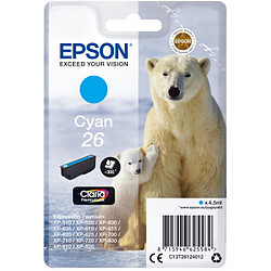 Epson Cyan 26