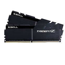 G.Skill Trident Z Black / Black DDR4 2 x 16 Go 4000 MHz CL19