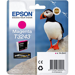 Epson Magenta T3243