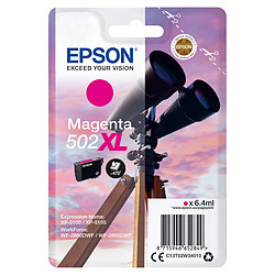 Epson Magenta 502XL  