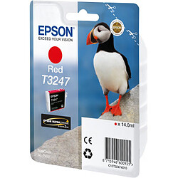Epson Rouge T3247 Epson Rouge T3247