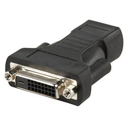 Adaptateur DVI-D Femelle / HDMI femelle