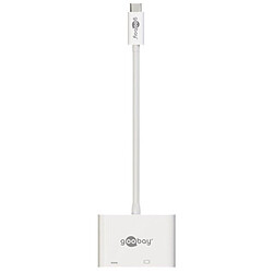Goobay Adaptateur USB-C / VGA (M/F)