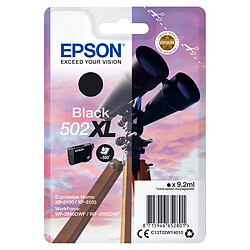 Epson Noir 502XL 