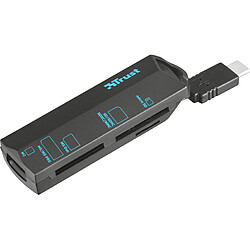 Trust USB-C Card Reader Trust USB-C Card Reader