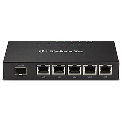 Ubiquiti - EdgeRouteur X SFP