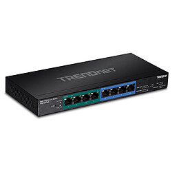 TrendNet TPE-TG44ES - Switch 8 ports Gigabit Ethernet