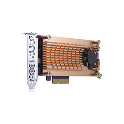 QNAP QM2-2P-244A QNAP QM2-2P-244A