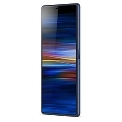 Sony Xperia 10 (bleu) - 64 Go - 3 Go