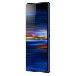 Sony Xperia 10 Plus (bleu) - 64 Go - 4 Go