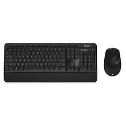 Microsoft Wireless Desktop 900 - Clavier souris bureautique